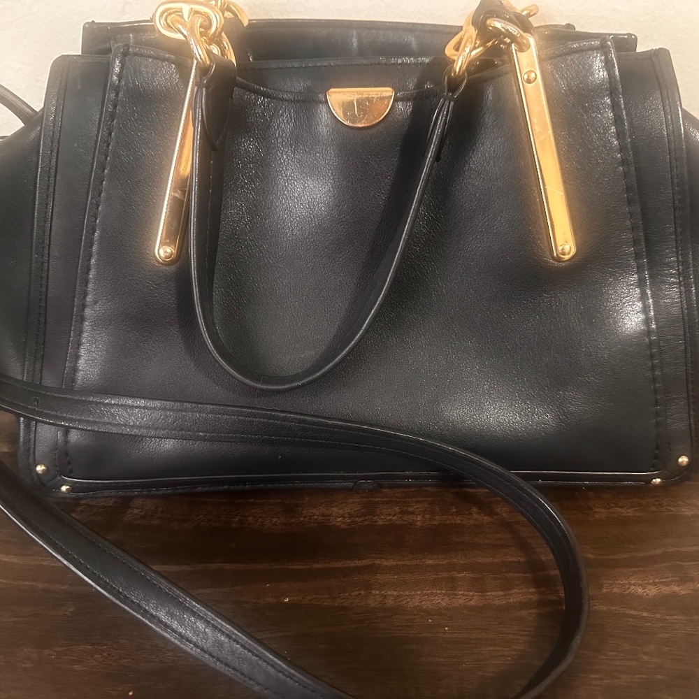 Coach leather Bag